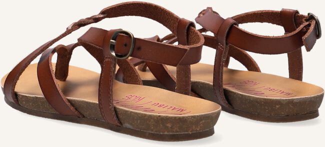 Cognac BLOWFISH MALIBU Platte sandalen GRANOLA Cognac BLOWFISH MALIBU Platte sandalen GRANOLA - large