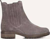 Taupe GABOR Enkellaarsjes 022 Taupe GABOR Enkellaarsjes 022 - medium