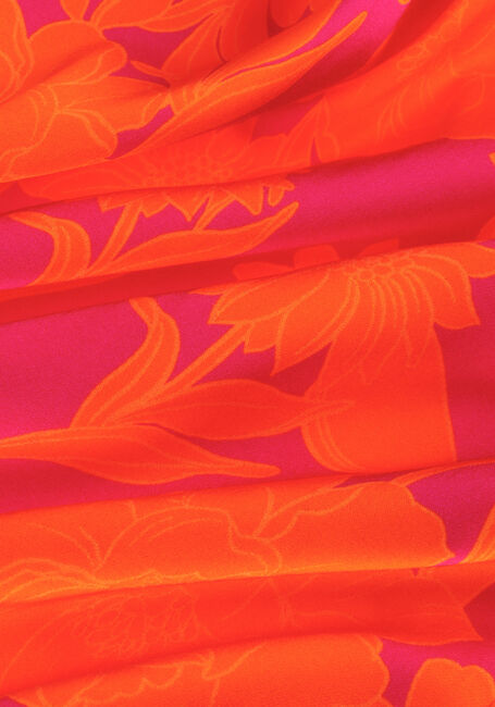 Oranje JANICE Maxi jurk NOAH Oranje JANICE Maxi jurk NOAH - large