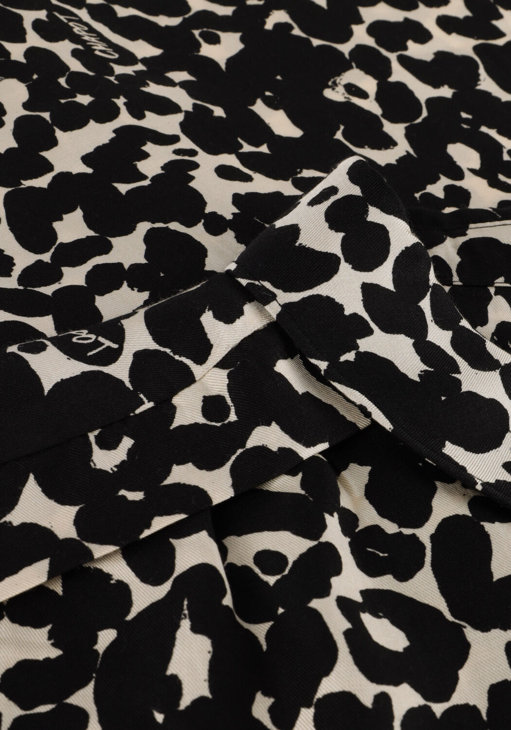 Zwarte FABIENNE CHAPOT Blouses SUNRISE BLOUSE - large