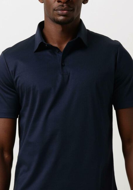 Donkerblauwe DESOTO Polo DESOTO POLO KENT 1/2 - large