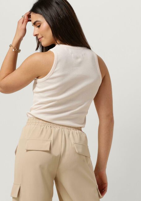 Gebroken wit NUKUS Top STEFANIA SINGLET - large
