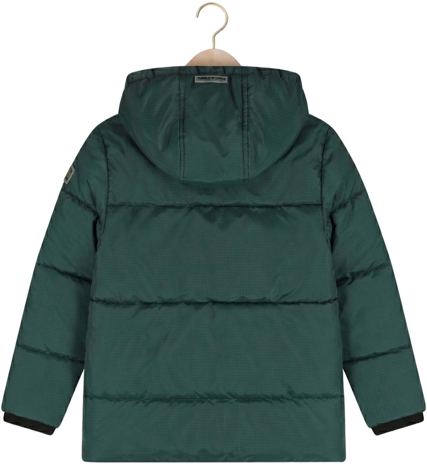 TUMBLE 'N DRY Jongens Jassen Brunswick 2 Donkergroen