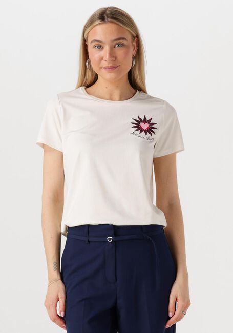 Witte FABIENNE CHAPOT T-shirt BERNARD SUN T-SHIRT - large
