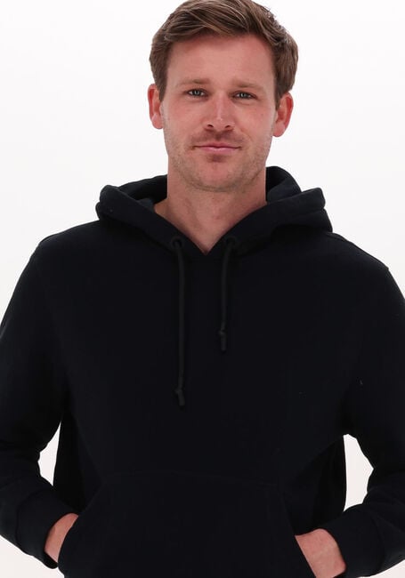 Zwarte UGG Sweater CHARLES HOODIE - large