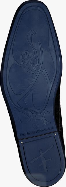 Zwarte FLORIS VAN BOMMEL Nette schoenen 10754 - large
