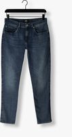 Donkerblauwe 7 FOR ALL MANKIND Slim fit jeans SLIMMY TAPERED STRETCH TEK MAZE