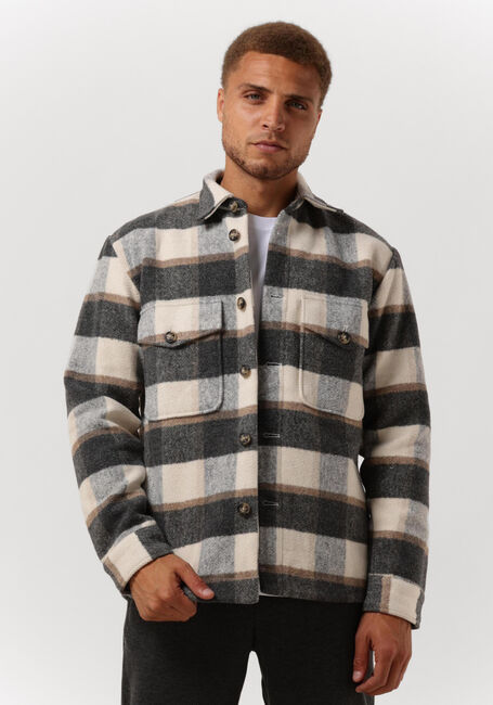 Zand SELECTED HOMME Overshirt SLHWALTER OVERSHIRT W - large