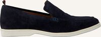 Blauwe MAZZELTOV Instappers 5579 - medium