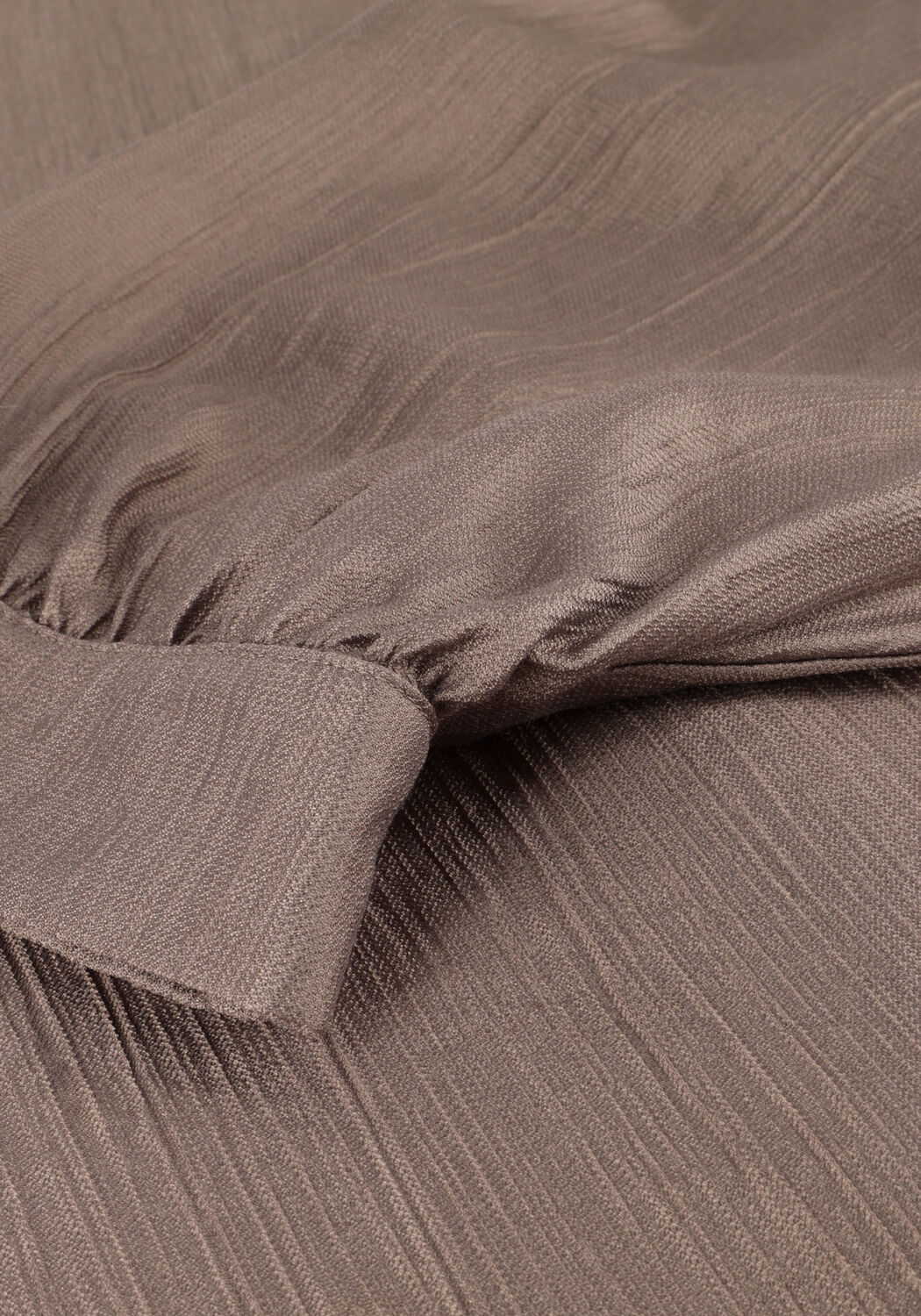 Taupe KNIT-TED Blouses CHRIS - large