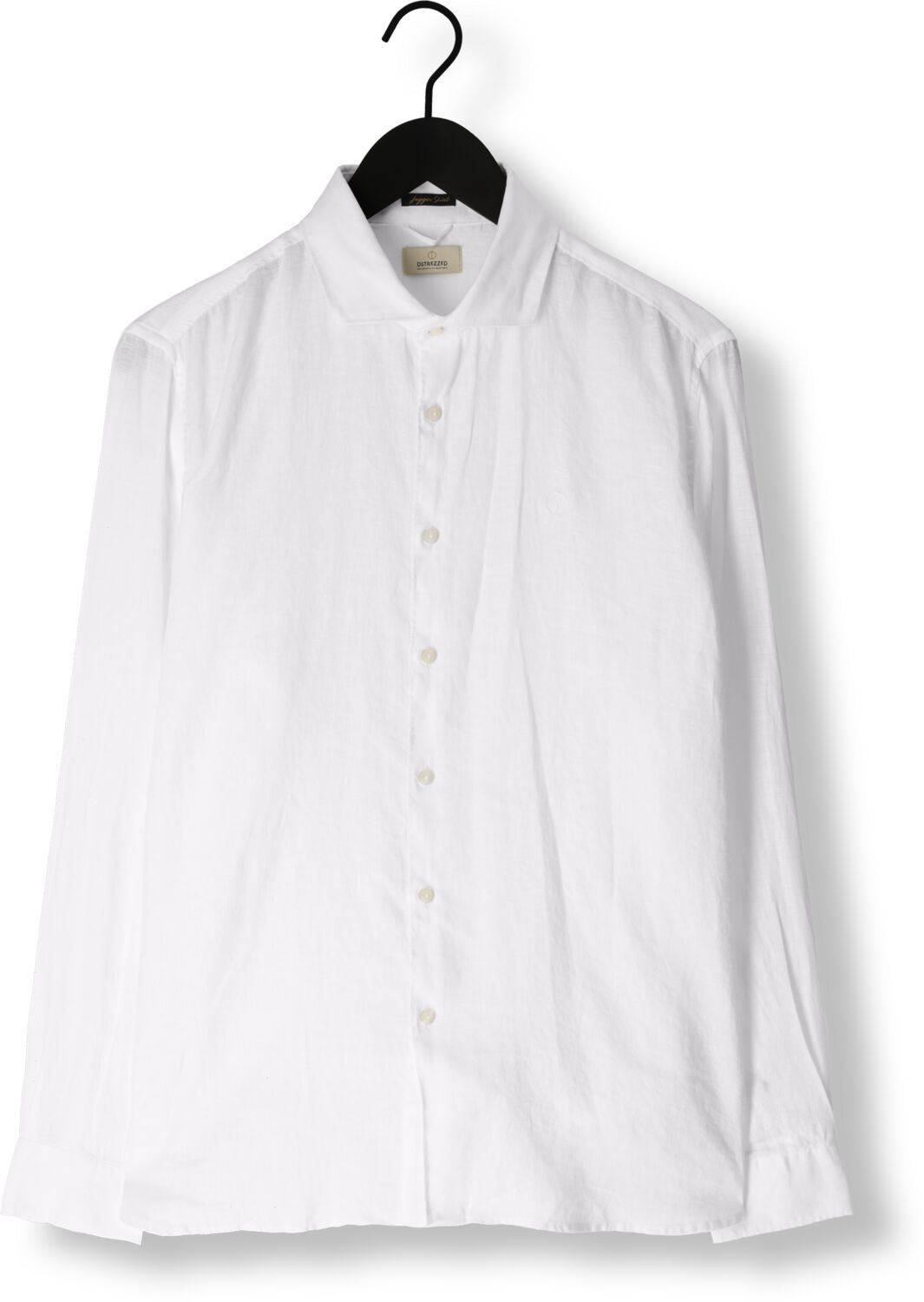 DSTREZZED Heren Overhemden Ds_jagger Shirt Ecru