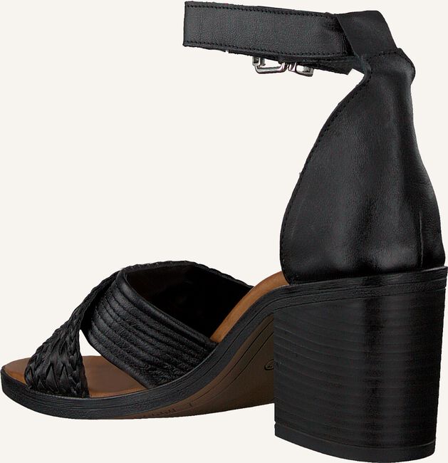 Zwarte NOTRE-V Platte sandalen 142024 Zwarte NOTRE-V Platte sandalen 142024 - large