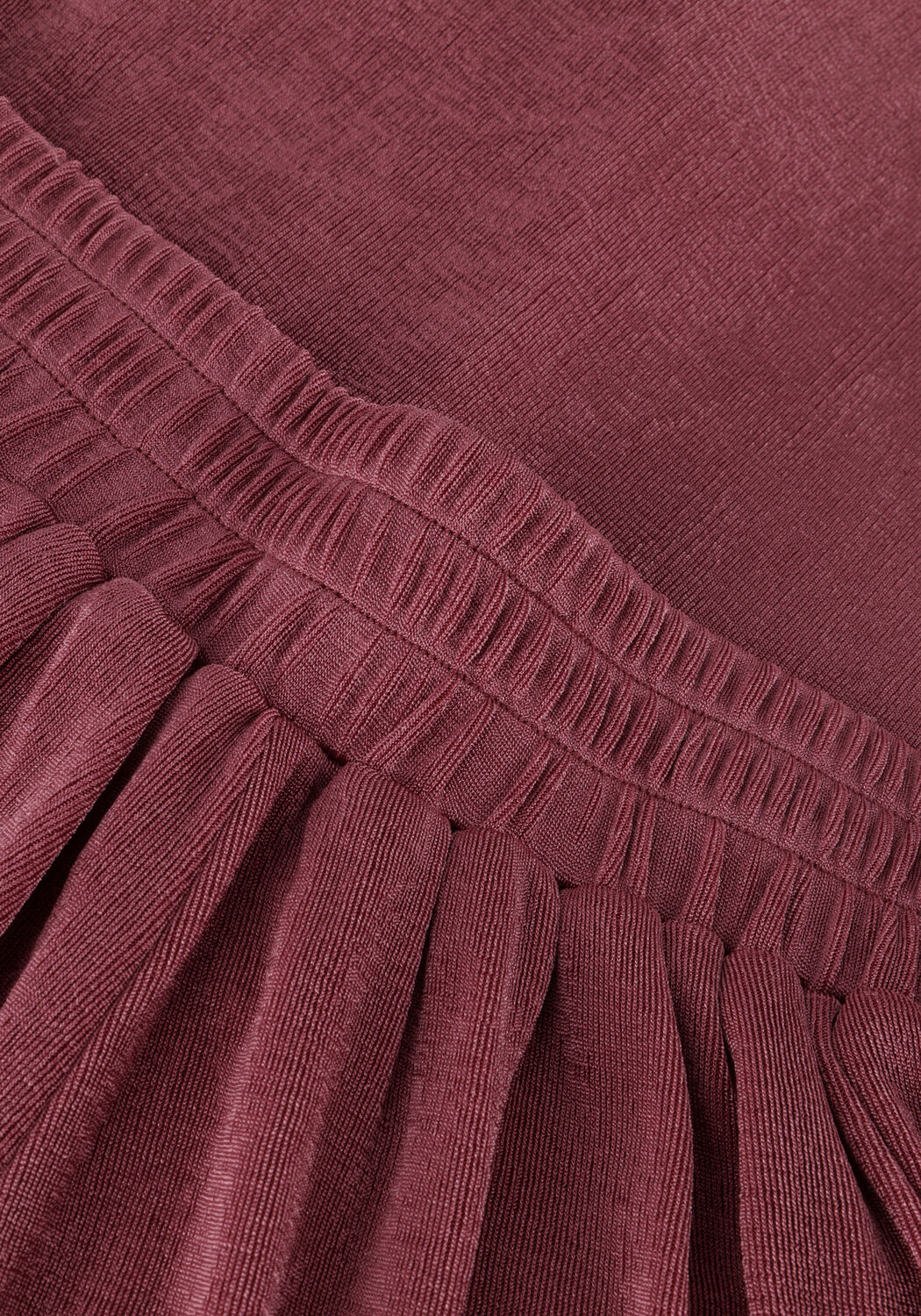 Roze REFINED DEPARTMENT Wijde broek NOVA - large