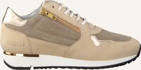 Beige RED-RAG Lage sneakers 76756 - medium
