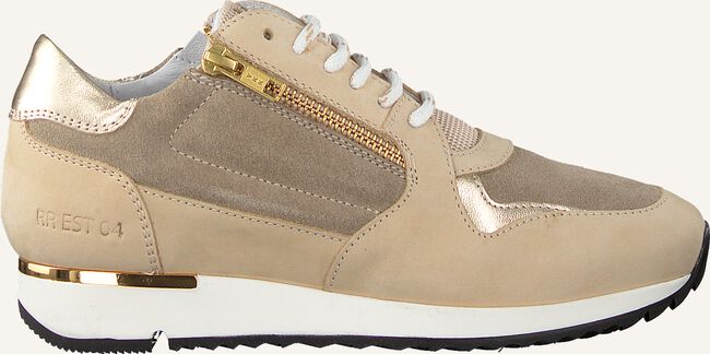 Beige RED-RAG Lage sneakers 76756 Beige RED-RAG Lage sneakers 76756 - large