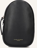 Zwarte GIANNI CHIARINI Schoudertas NINA 11271 - medium