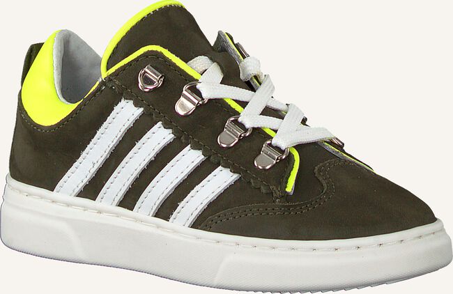 Groene PINOCCHIO Lage sneakers P1327 Groene PINOCCHIO Lage sneakers P1327 - large