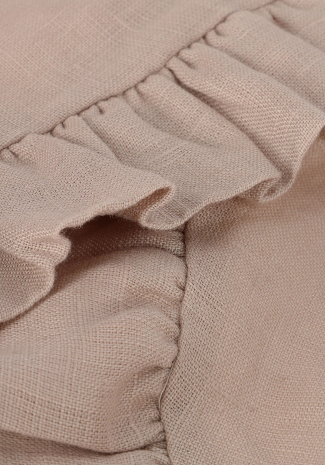 Lichtroze MARMAR COPENHAGEN T-shirt TAWNY - large