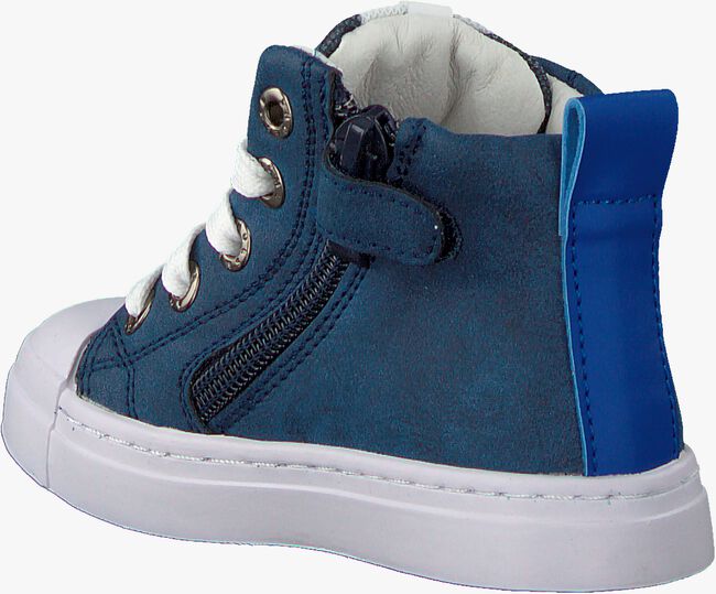 Blauwe SHOESME Lage sneakers SH20S009  - large