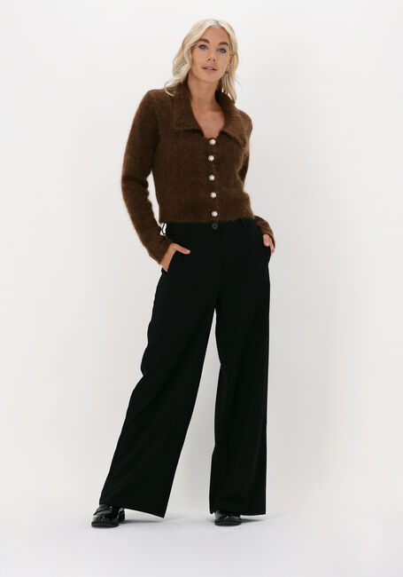 Bruine GESTUZ Vest MANDA GZ CARDIGAN Bruine GESTUZ Vest MANDA GZ CARDIGAN - large