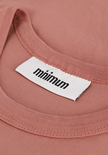 Bruine MINIMUM T-shirt HARIS 6756 - large