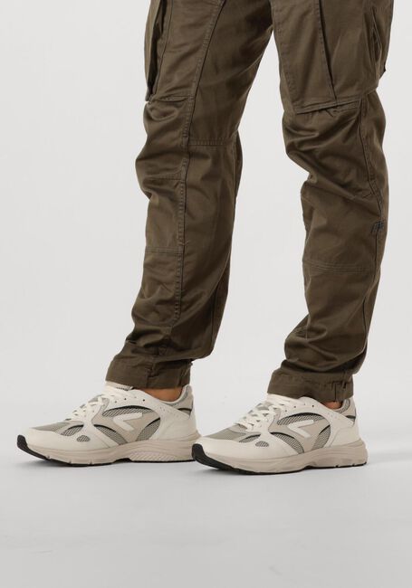 Witte HUB Lage sneakers SHIFT - large