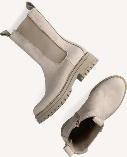 Grijze NOTRE-V Chelsea boots 753090 Grijze NOTRE-V Chelsea boots 753090 - large