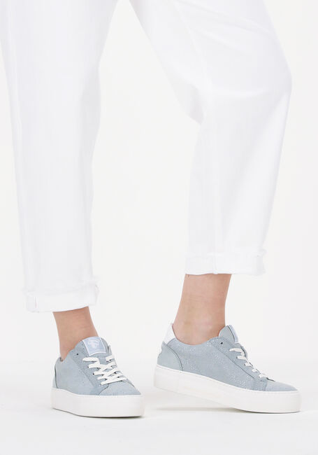 Blauwe FLORIS VAN BOMMEL Lage sneakers SFW-10059 - large