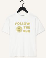 Witte CATWALK JUNKIE T-shirt TS FOLLOW THE SUN Witte CATWALK JUNKIE T-shirt TS FOLLOW THE SUN - medium