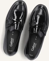 Zwarte GABOR Loafers 452 Zwarte GABOR Loafers 452 - medium
