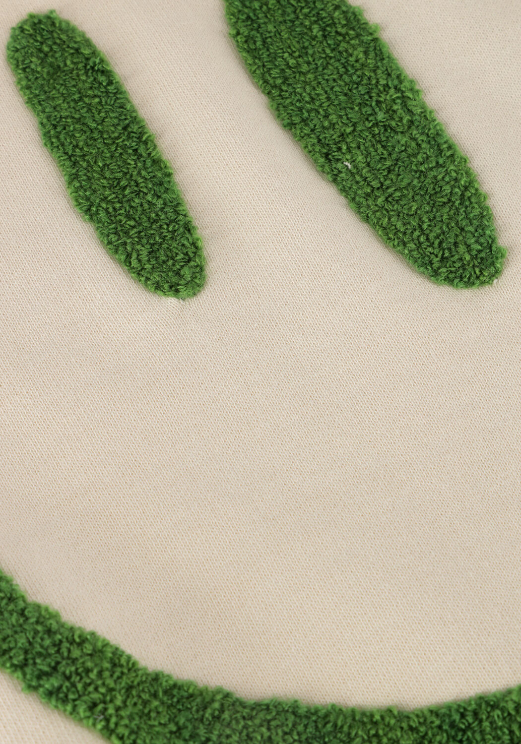 Creme MOLO Sweater MIKE - large