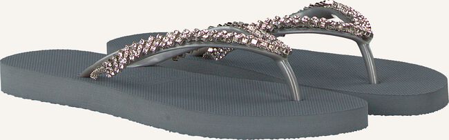 Grijze UZURII Teenslippers WHITE CLASSIC Grijze UZURII Teenslippers WHITE CLASSIC - large