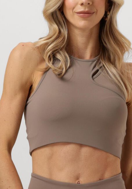 Taupe SOEURS DE PROVENCE Top SOPHIE TOP - large