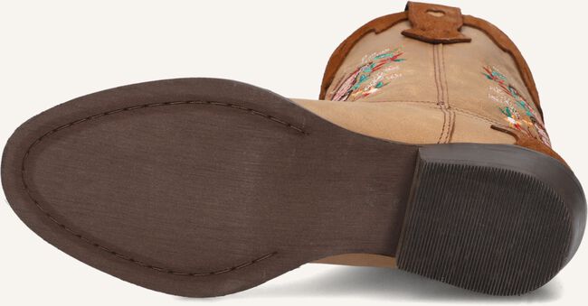 Cognac MOONRISE Cowboylaarzen OPHELIA Cognac MOONRISE Cowboylaarzen OPHELIA - large