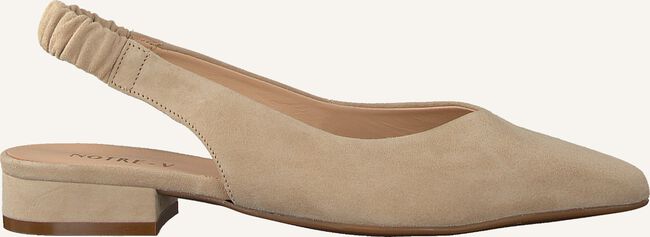 Beige NOTRE-V Pumps 45252 Beige NOTRE-V Pumps 45252 - large