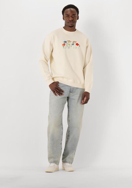 Creme FORÉT Sweater BOTANIC SWEATSHIRT - large