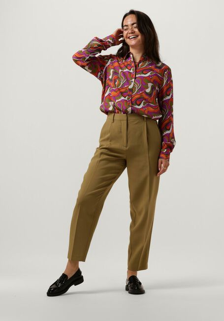Multi MOS MOSH Blouses MMTAYLAR PRIVOT SHIRT - large