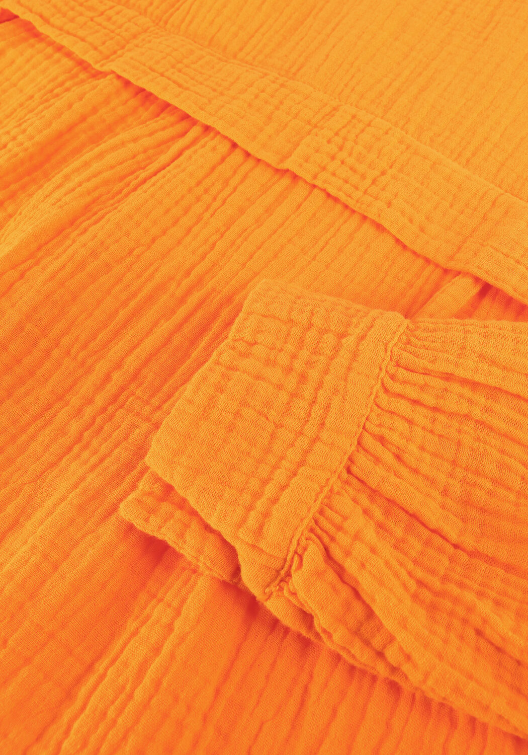 Oranje CIRCLE OF TRUST Blouses LOU BLOUSE - large