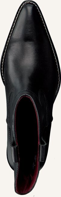 Zwarte BRONX Enkellaarsjes LOW-KOLE 34155 Zwarte BRONX Enkellaarsjes LOW-KOLE 34155 - large