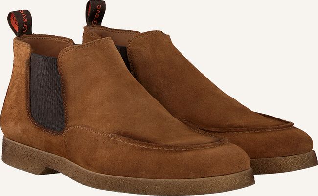 Cognac GREVE Chelsea boots TUFO Cognac GREVE Chelsea boots TUFO - large