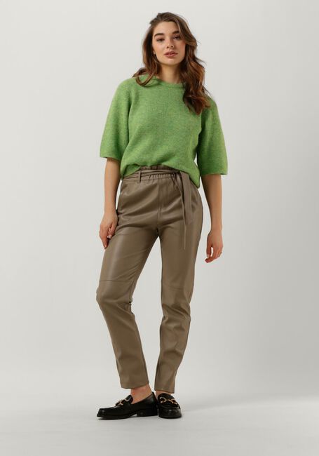 Groene GESTUZ Top ALPHAGZ TEE - large