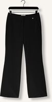 Zwarte FABIENNE CHAPOT Flared broek PUCK TROUSERS Zwarte FABIENNE CHAPOT Flared broek PUCK TROUSERS - medium