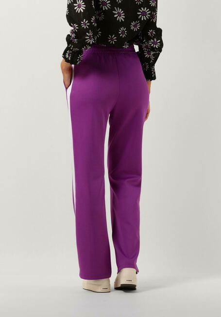 Paarse REFINED DEPARTMENT Wijde broek DION - large