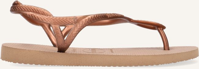 Gouden HAVAIANAS Teenslippers KIDS LUNA Gouden HAVAIANAS Teenslippers KIDS LUNA - large