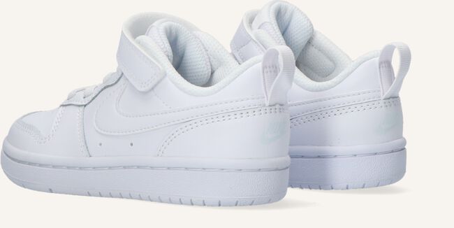 Witte NIKE Lage sneakers COURT BOROUGH LOW 2 (PS) Witte NIKE Lage sneakers COURT BOROUGH LOW 2 (PS) - large