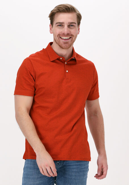 Oranje DESOTO Polo POLO KENT - large