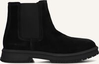 Zwarte TOMMY HILFIGER Chelsea boots HILFIGER ZIP Zwarte TOMMY HILFIGER Chelsea boots HILFIGER ZIP - medium