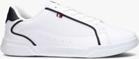 Witte TOMMY HILFIGER Lage sneakers LO CUP - medium