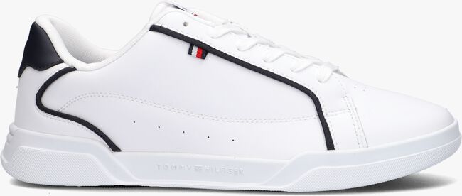 Witte TOMMY HILFIGER Lage sneakers LO CUP - large
