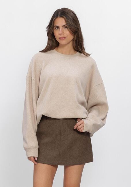 Beige ELEH Sweater EFW260273 - large